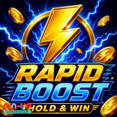 Slot katalogi «Rapid Boost» — kvadrat rasm
