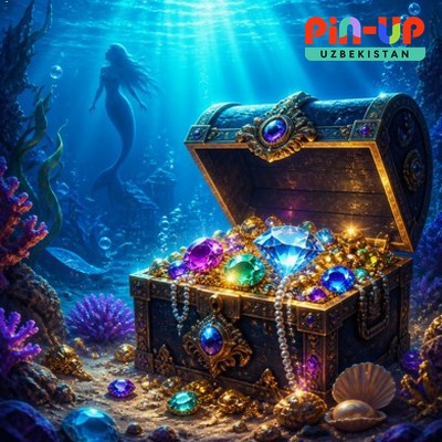 Slot katalogi «Jewel Sea» — preview