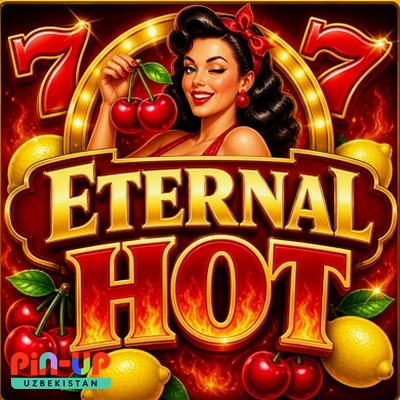 Yangi reliz «Eternal Hot» — kvadrat rasm