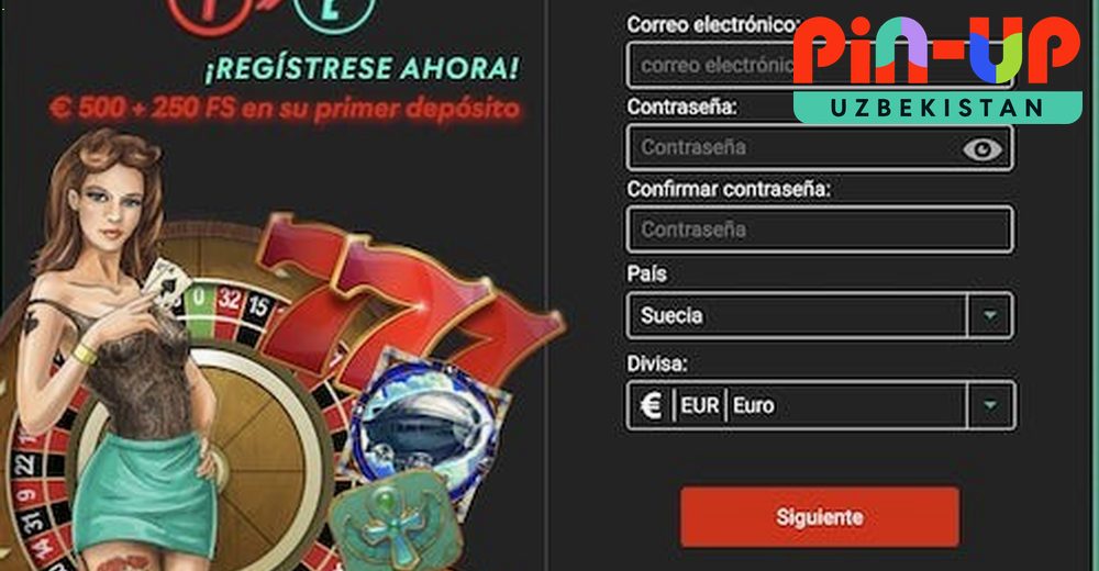 PIN UP KYC tasdiqlash bo‘limi skrinshoti