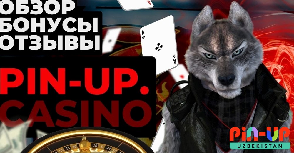 Pinup to‘lov usullari — UZcard, HUMO, kripto