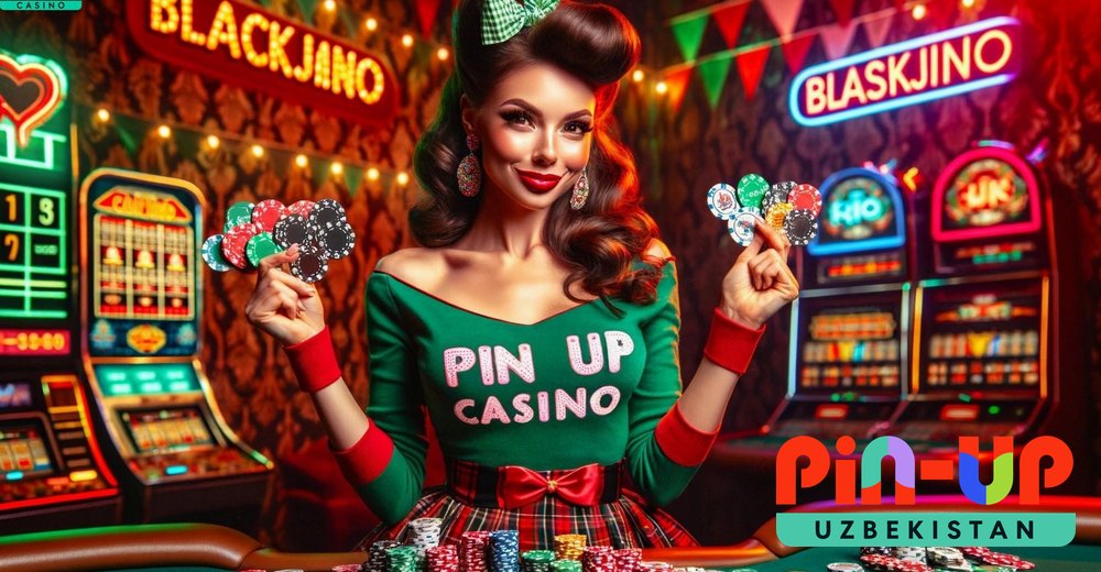 PIN-UP slotlar katalogi — mashhur o‘yinlar